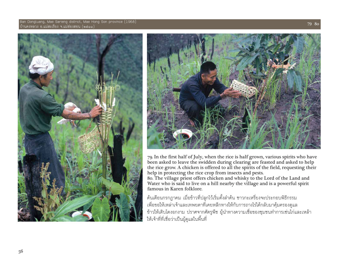 ย้อนยลชนชาติพันธุ์: ภาพถ่ายกึ่งศตวรรษวิถีชีวิตบนพื้นที่สูงในภาคเหนือ — page-058
